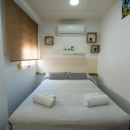 Apartamento The Photographer Málaga